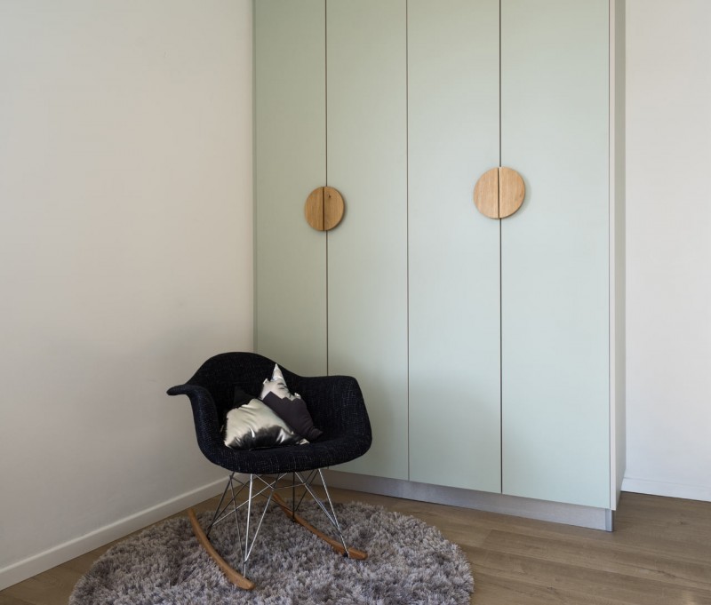 Интерьер просторной квартиры в Израиле Интерьер просторной квартиры в Израиле