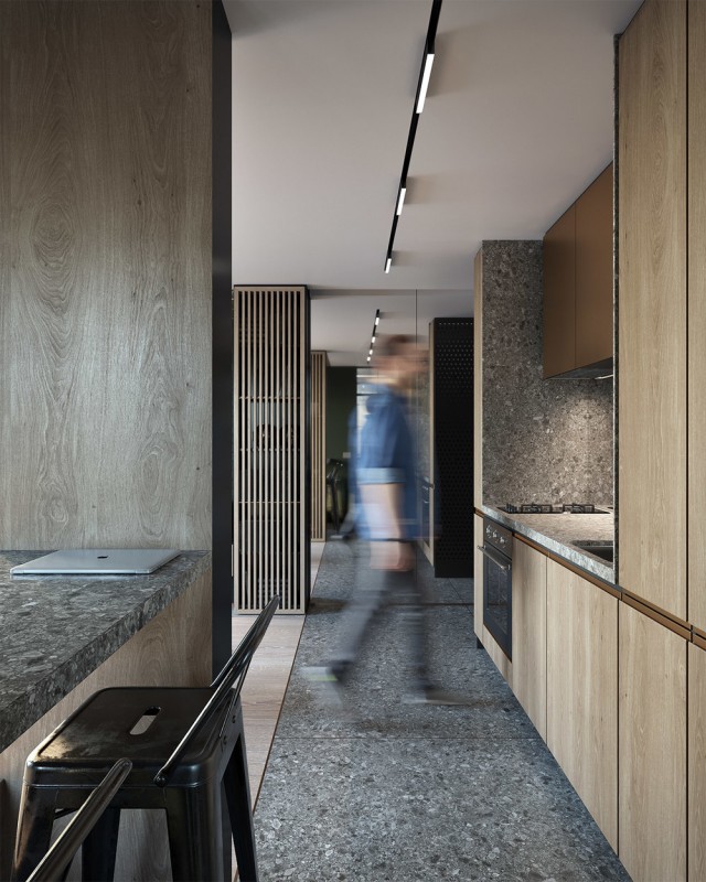 Компактные апартаменты в центре Мельбурна Компактные апартаменты в центре Мельбурна