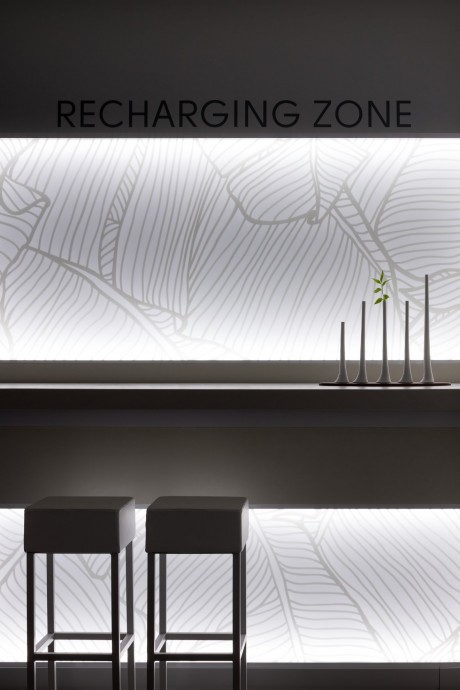 Офис дизайнерской студии Bolshakova Interiors в Киеве