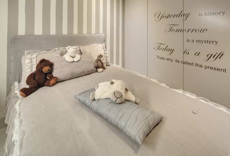 Оформление загородного дома