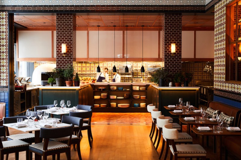 Отель Shinola - освежающая и современная резиденция на 129 номеров в самом центре Детройта Отель Shinola - освежающая и современная резиденция на 129 номеров в самом центре Детройта