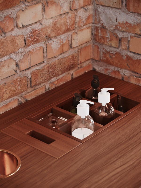 Проект салона красоты