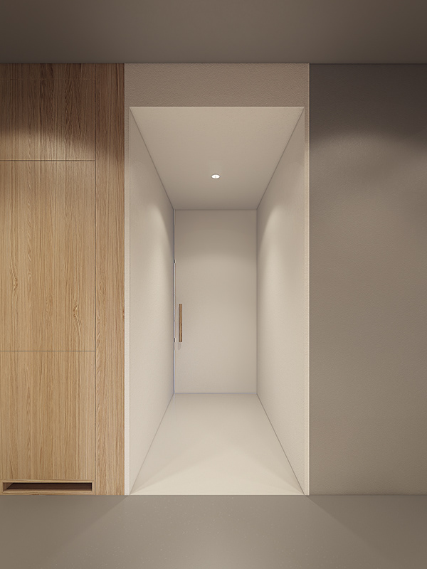 Проект уютной светлой квартиры Проект уютной светлой квартиры