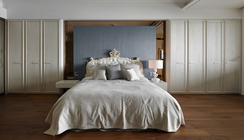 Просторный пентхаус в Тайбэе Просторный пентхаус в Тайбэе