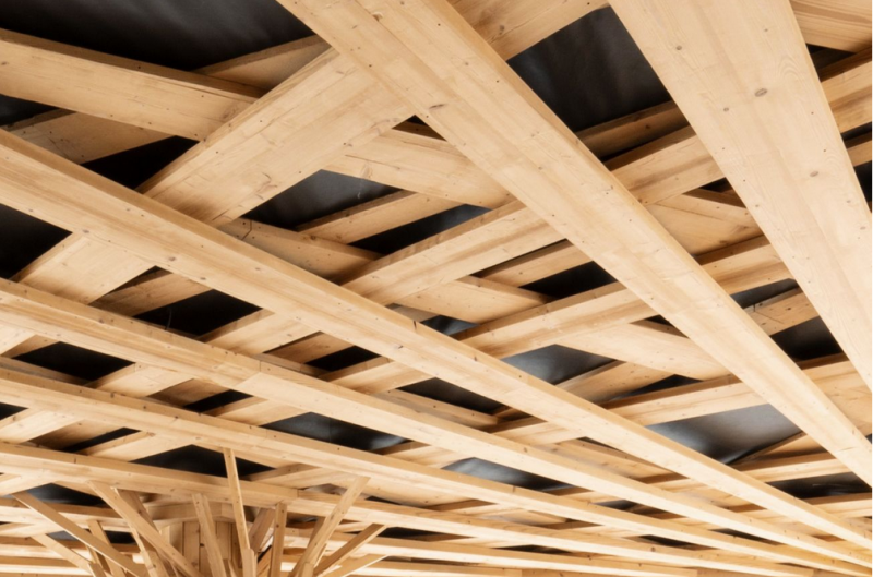 Ультрасовременное шале с видом на Монблан