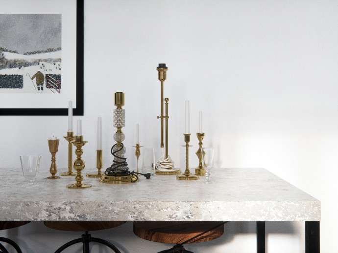 Апартаменты в Швеции