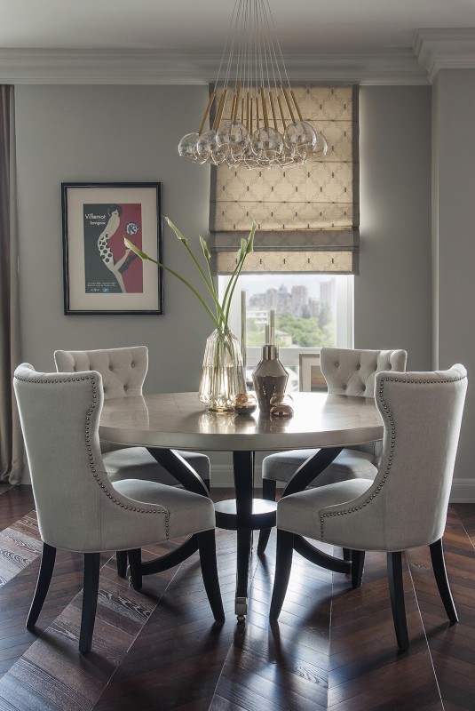 Апартаменты в стиле "арт-деко"