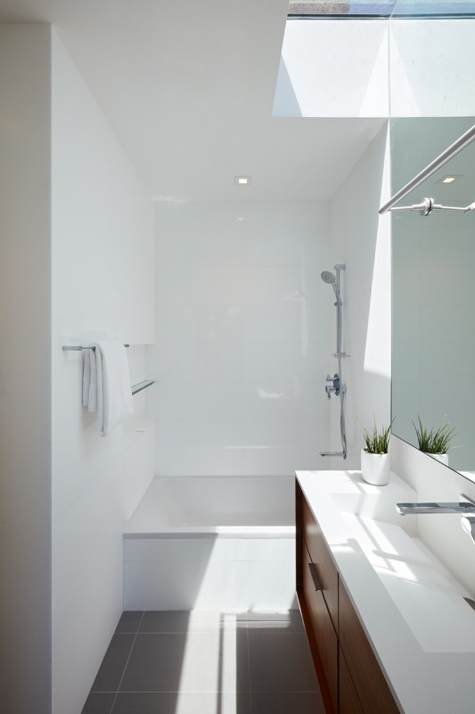 Дом в стиле "ранчо" в городе Лос-Альтос, Калифорния