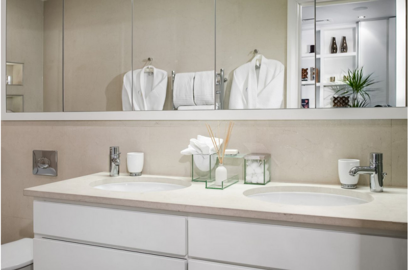 Изысканный интерьер пентхауса в Лондоне Изысканный интерьер пентхауса в Лондоне