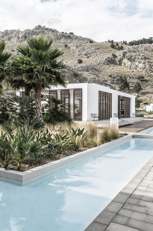 Отель Casa Cook Rhodes 5* в Греции Отель Casa Cook Rhodes 5* в Греции