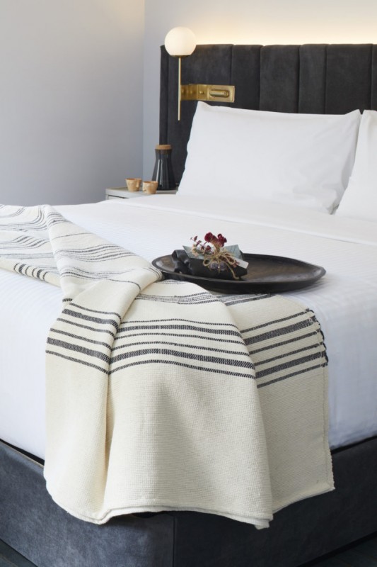 Отель с рабочими офисами Assemblage John Street 4* в Нью-Йорке