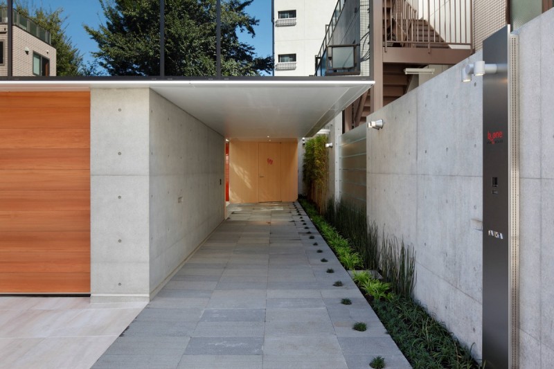 Сочетание современных и традиционных идей в дизайне японского дома