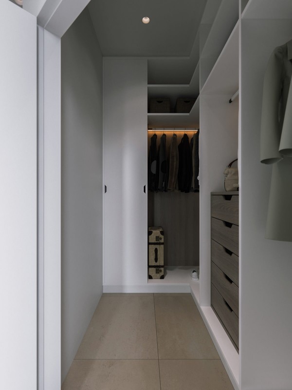 Современный загородный дом с бассейном и спа Современный загородный дом с бассейном и спа