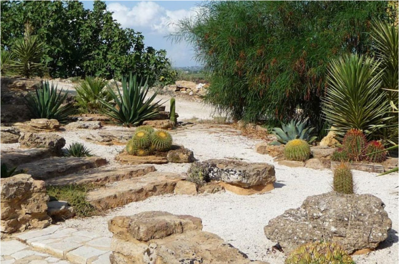 Старинная вилла эпохи колониализма, расположенная в Сицилии