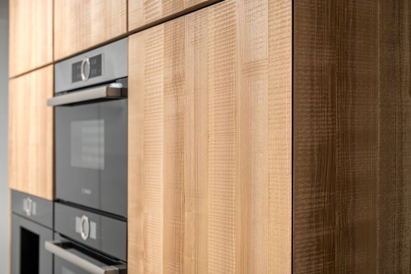 Стеклянные стены для зонирования киевской квартиры Стеклянные стены для зонирования киевской квартиры