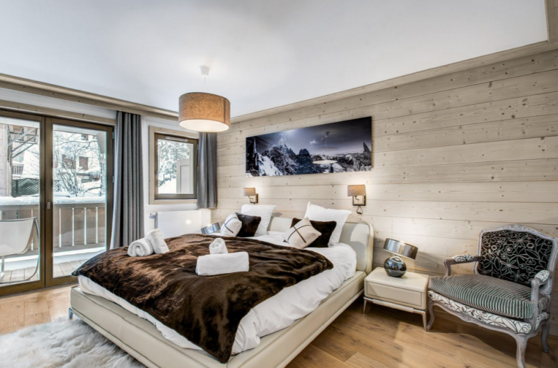 Уютное шале в Куршевеле, Франция Уютное шале в Куршевеле, Франция