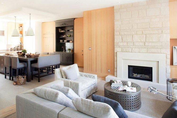 Уютный, элегантный, со вкусом обставленный особняк в Ванкувере, Канада