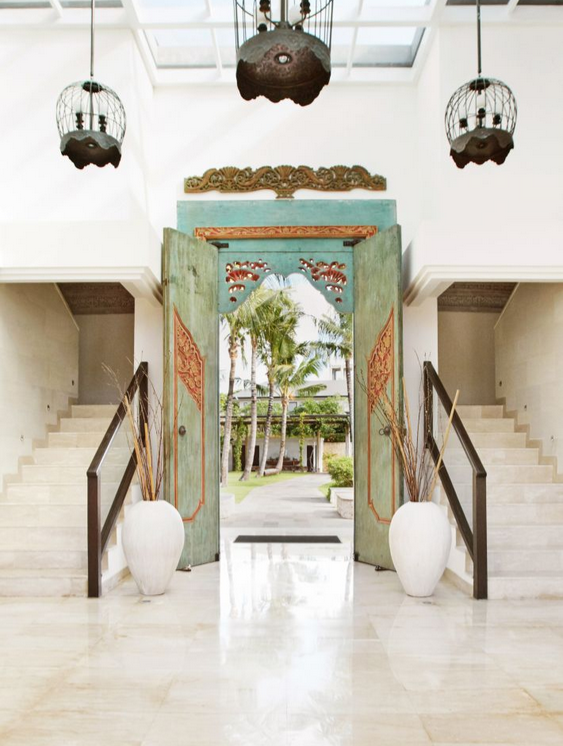 Вилла на популярном курорте Кута, Бали