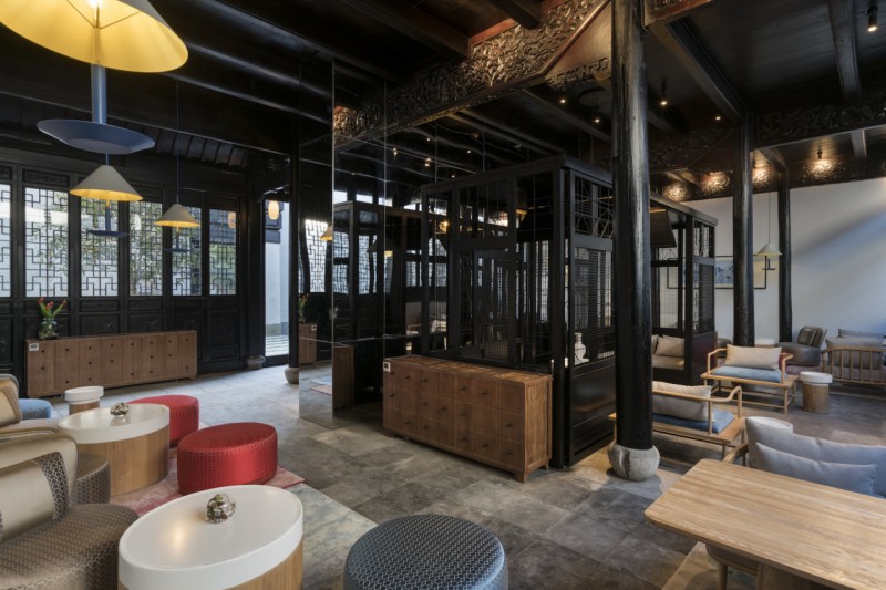 Бутик-отель Nanxun Blossom Hill в Хучжоу, Китай