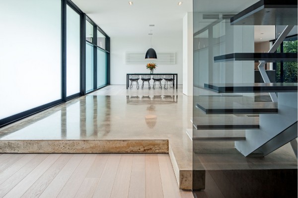 Дом с невероятной архитектурой