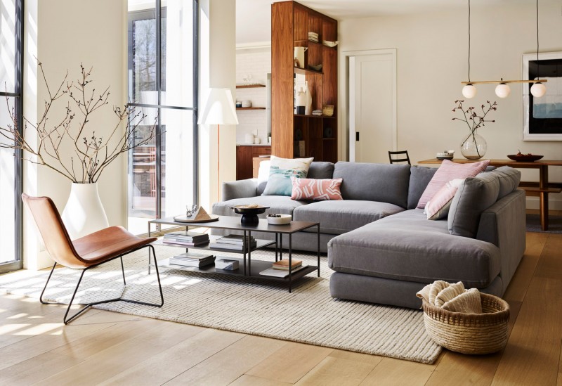 Дом в стиле современной фермы в Нью-Джерси Дом в стиле современной фермы в Нью-Джерси