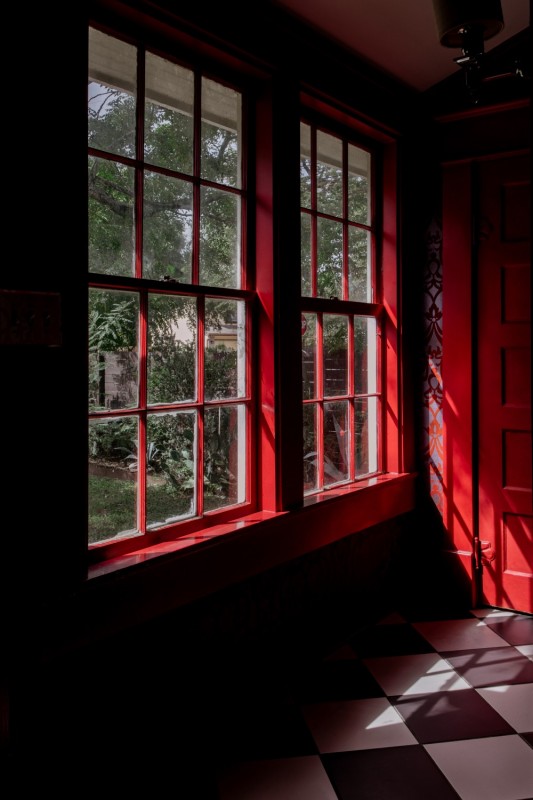 Эклектичная усадьба в Остине, Техас Эклектичная усадьба в Остине, Техас