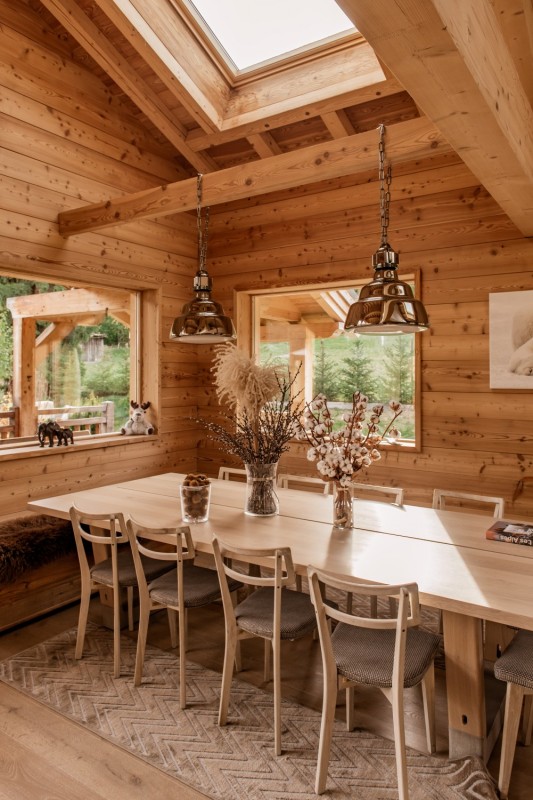 Элитное шале в Альпах