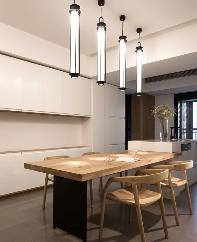 Квартира в нео-китайском стиле в городе Шаньтоу, Китай