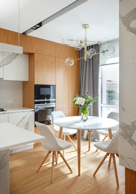 Лаконичный и комфортный интерьер Лаконичный и комфортный интерьер