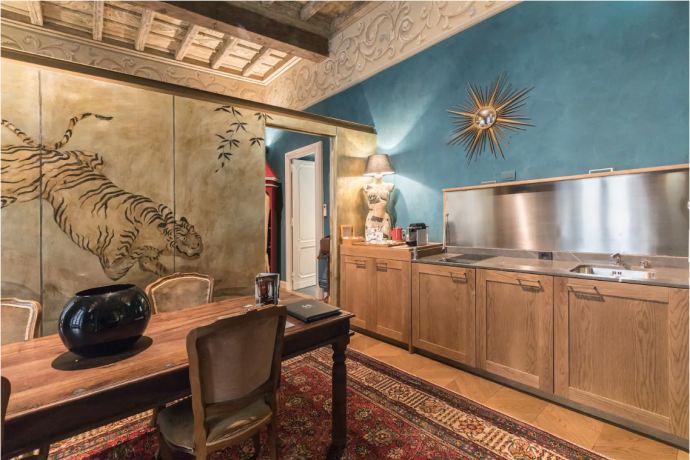 Номер апарт-отеля Hemeras Boutique House в Милане