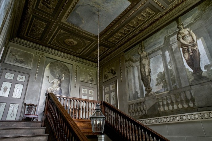 Отель Boconnoc House на 9 номеров в Корнуолле, Великобритания