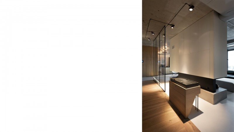 Пентхаус площадью около 200 м2 в Киеве Пентхаус площадью около 200 м2 в Киеве