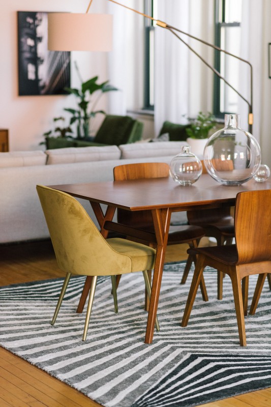 Просторная лофт-студия в Провиденсе, Род-Айленд