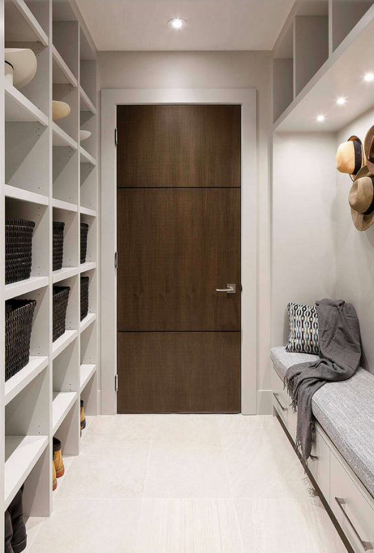 Резиденция, расположенная в Монреале, Канада