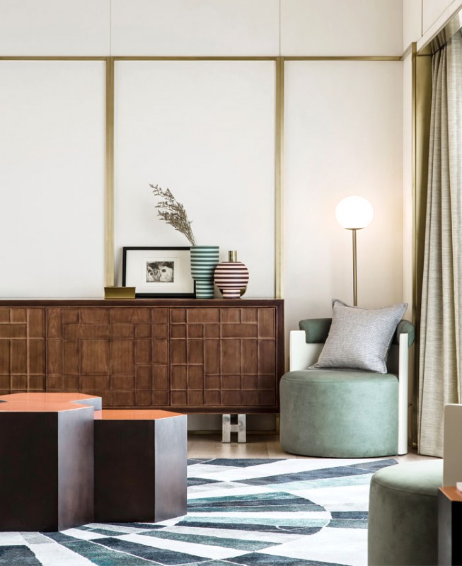 Роскошная резиденция в Тяньцзине