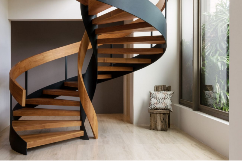 Современная вилла на побережье Тихого океана