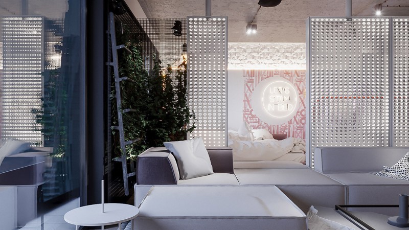 Стильная квартира в Варшаве