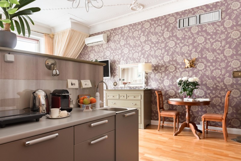 Стильные и уютные  апартаменты