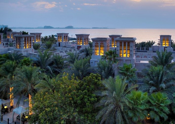 Вилла Jumeirah Dar Al Masyaf 5* в Дубаи