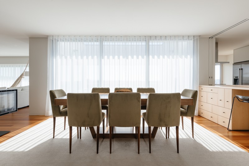 Апартаменты с внутренним двориком в городе Вила-ду-Конди, Португалия