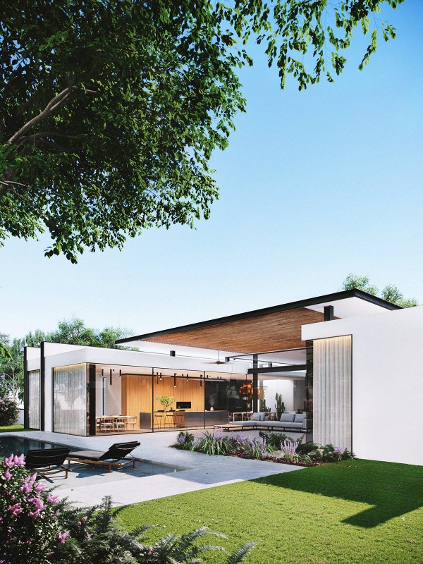 Частный дом в Израиле