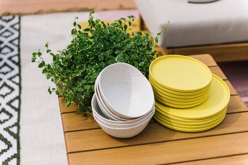 Гармоничный интерьер коттеджа в Бруклине Гармоничный интерьер коттеджа в Бруклине