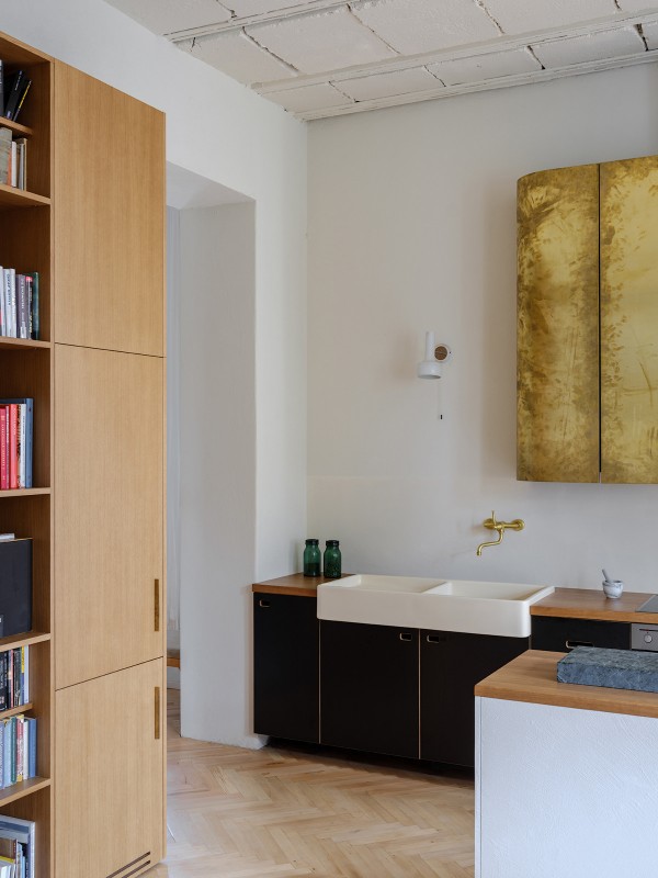 Интерьер квартиры в эклектичном стиле