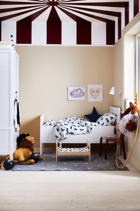 Интерьеры от дизайнеров IKEA