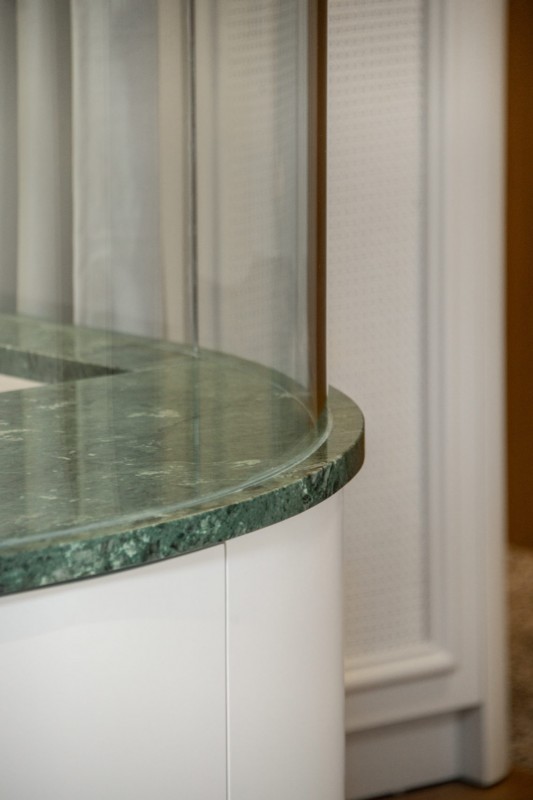 Квартира в центре города Салоники, Греция, расположенная в здании 30-х годов постройки