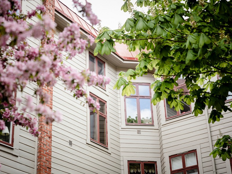 Квартира в скандинавском стиле