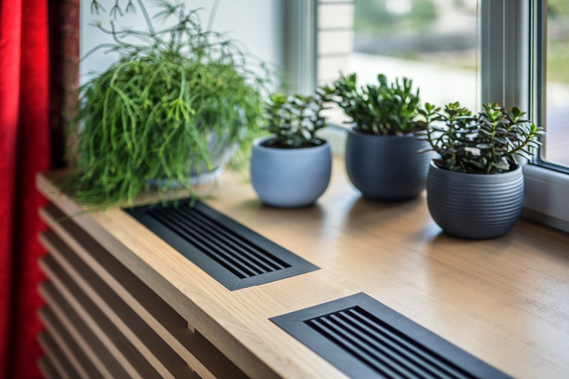 Необычные элементы декора и система освещения в загородном доме Необычные элементы декора и система освещения в загородном доме