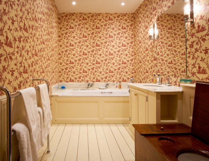 Отель Boconnoc House на 9 номеров в Корнуолле, Великобритания