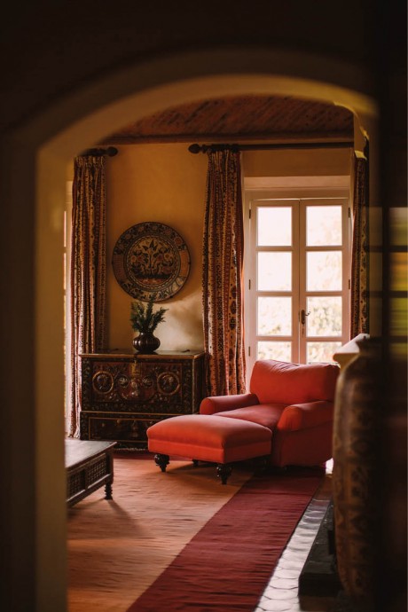 Отель Hacienda de San Antonio в Мексике