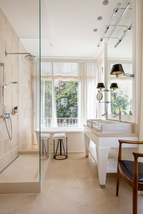Отель White Villa в Тель-Авиве
